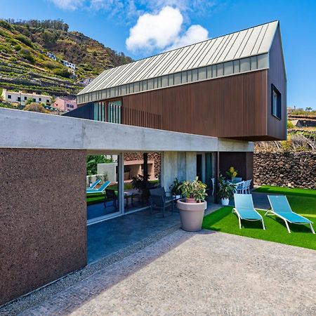 Doca Seca & Casca De Uva Villa Porto Moniz Exterior foto