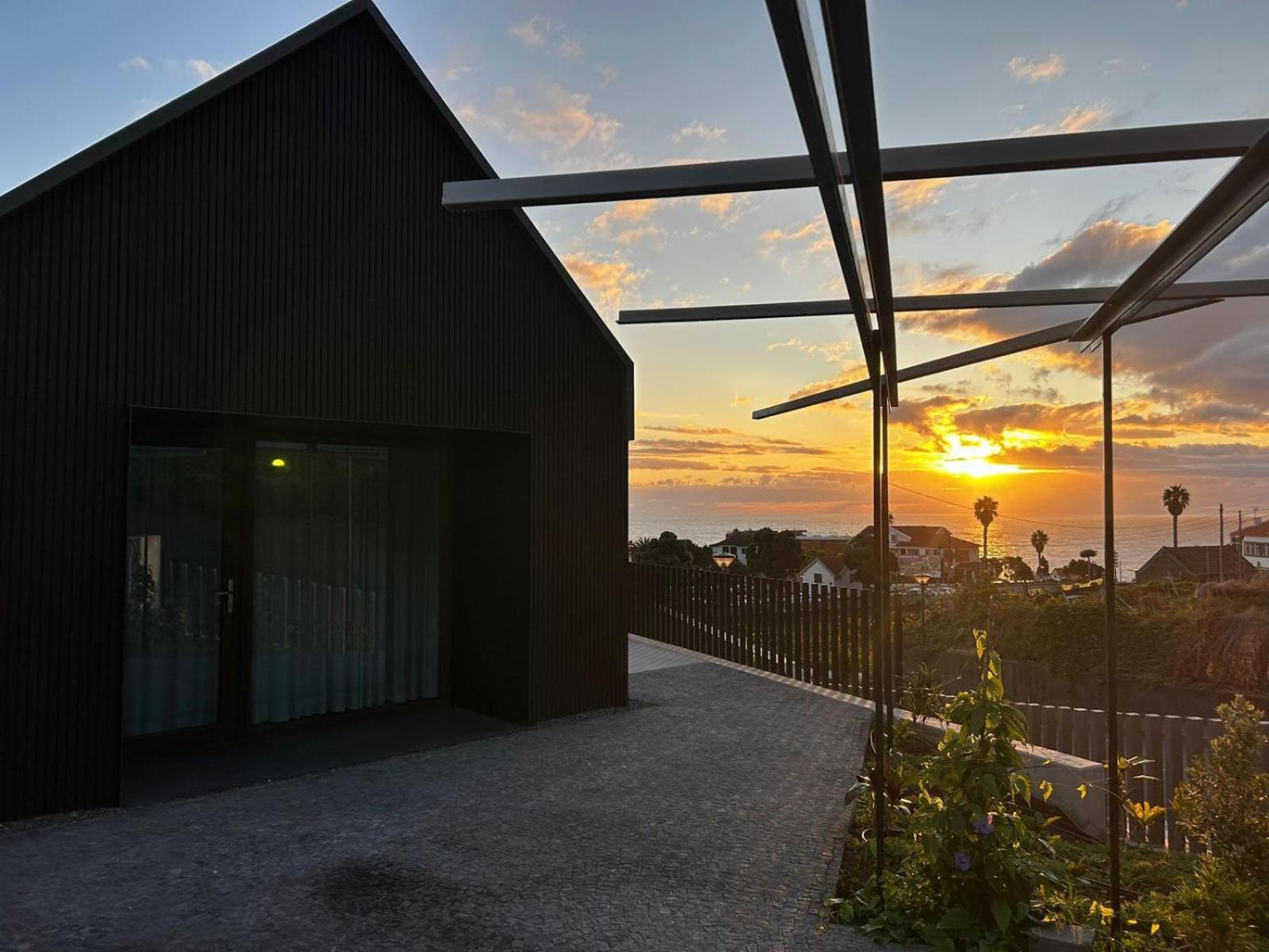 Doca Seca & Casca De Uva Villa Porto Moniz Exterior foto