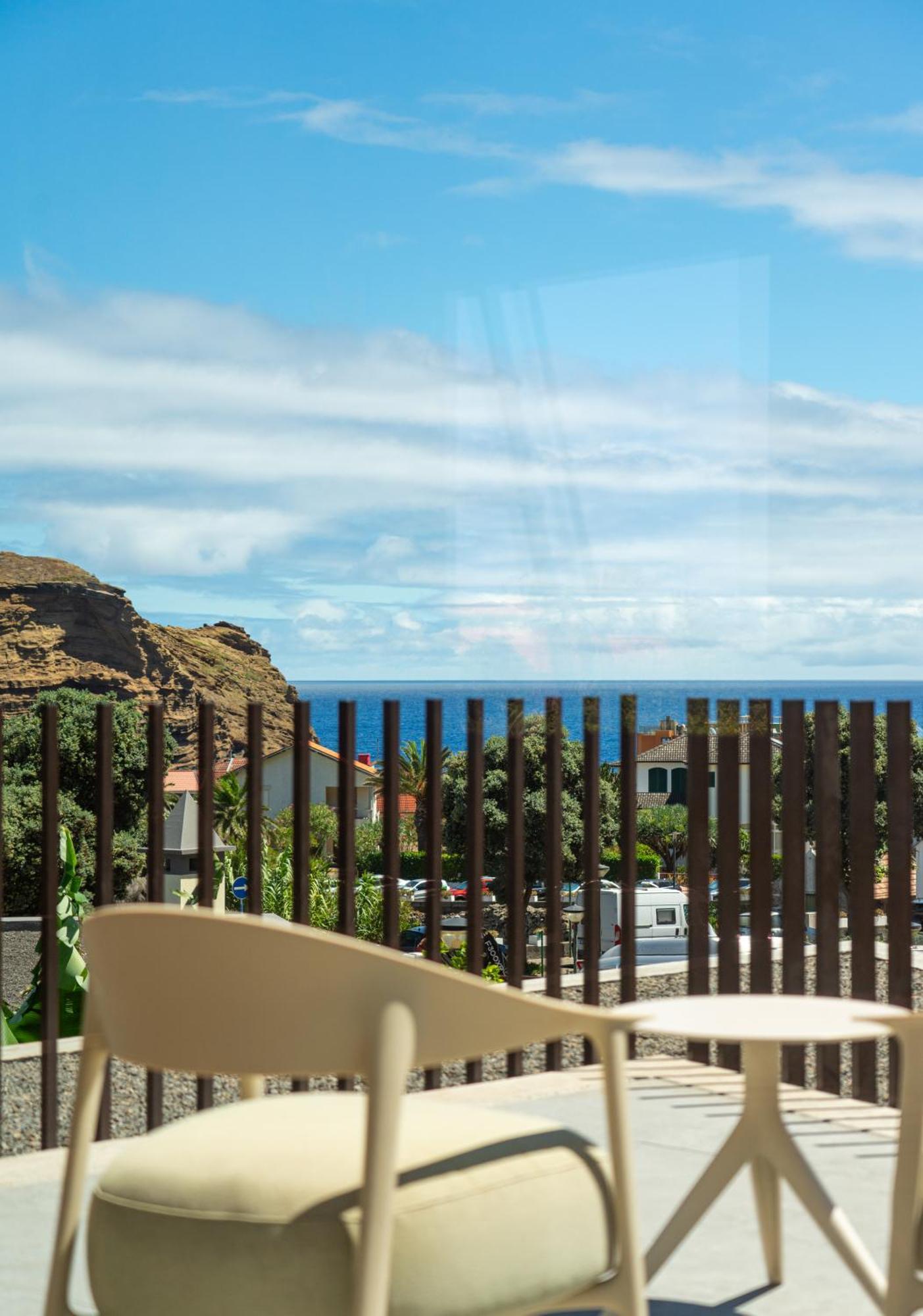 Doca Seca & Casca De Uva Villa Porto Moniz Exterior foto