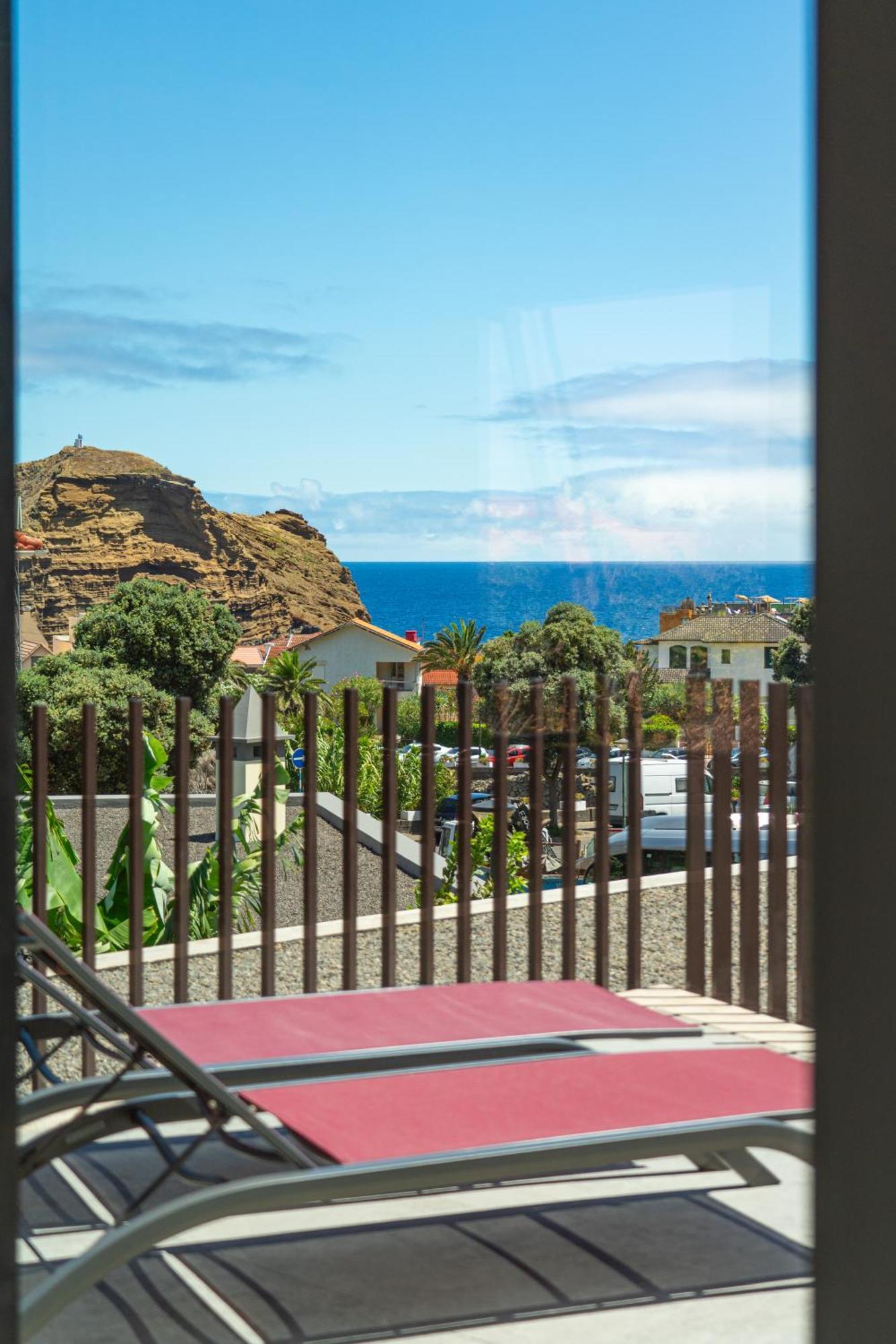 Doca Seca & Casca De Uva Villa Porto Moniz Exterior foto